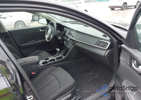 2016 Kia Optima Lx from USA, damaged, VIN 5XXGT4L36GG106092